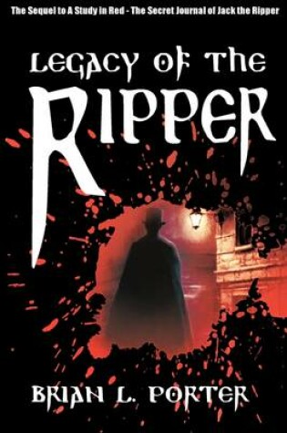 Cover of Legacy of the Ripper