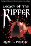 Book cover for Legacy of the Ripper