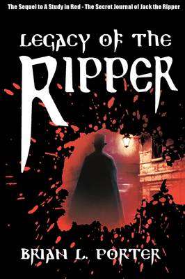 Cover of Legacy of the Ripper