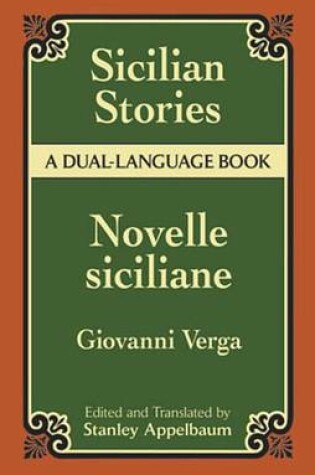 Cover of Sicilian Stories