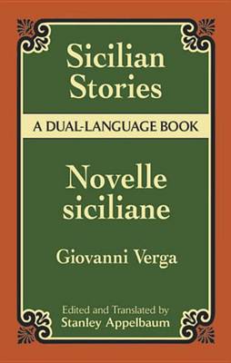 Book cover for Sicilian Stories