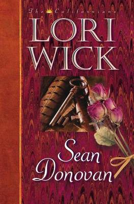 Book cover for Sean Donovan