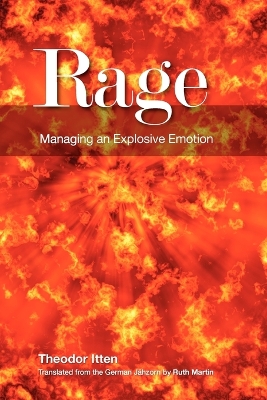 Book cover for Rage