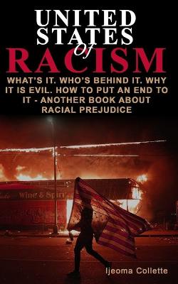 Book cover for United States of Racism