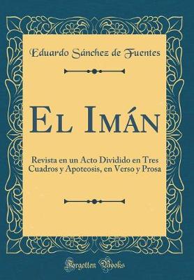 Book cover for El Imán