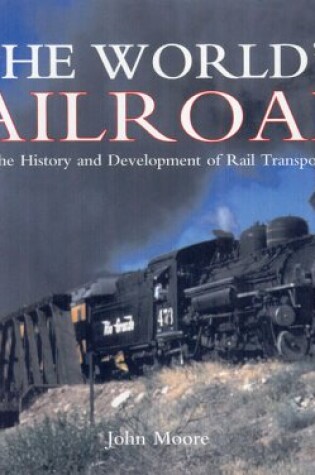 Cover of The World's Railroads