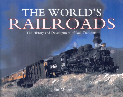 Book cover for The World's Railroads