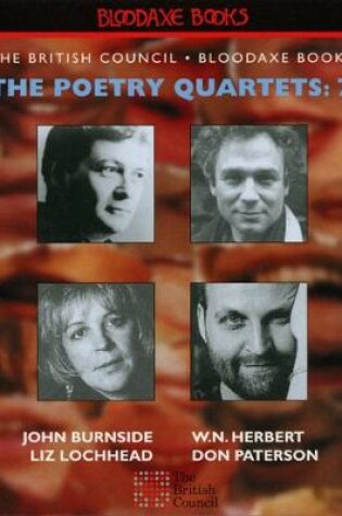Cover of The Poetry Quartets 7: Scottish Poets v. 7