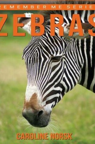 Cover of Zebras