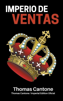 Book cover for Imperio de Ventas