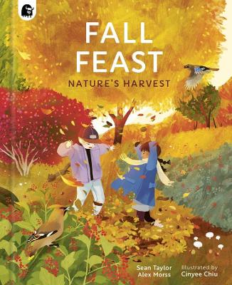 Book cover for Fall Feast