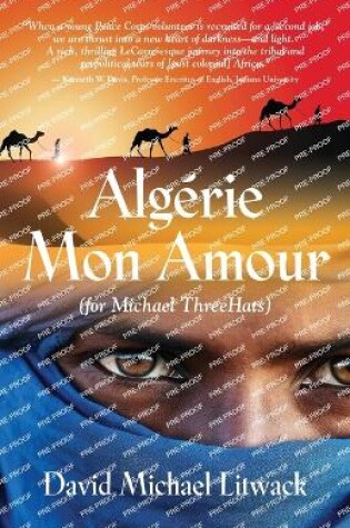 Cover of Algérie Mon Amour