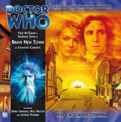 Cover of Brave New Town