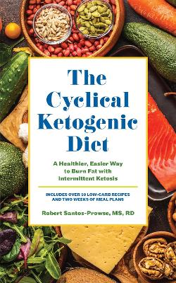 Book cover for The Cyclical Ketogenic Diet