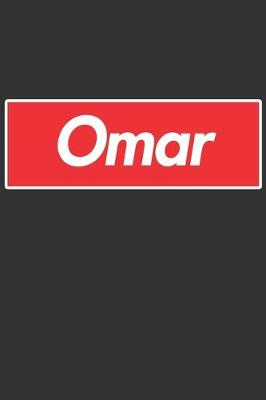 Book cover for Omar