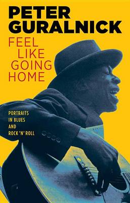 Book cover for Feel Like Going Home