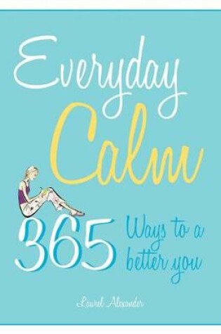 Cover of Everyday Calm