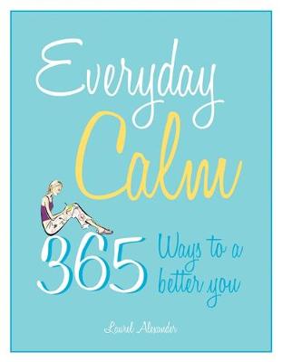 Book cover for Everyday Calm