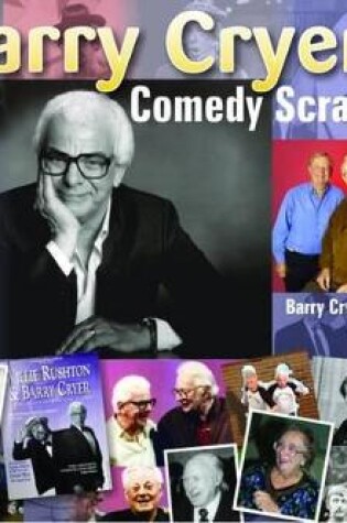 Cover of Barry Cryer Comedy Scrapbook