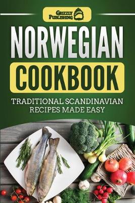 Cover of Norwegian Cookbook