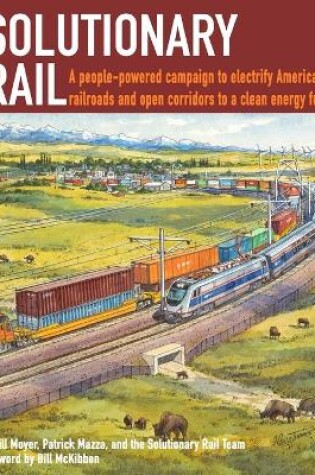 Cover of Solutionary Rail