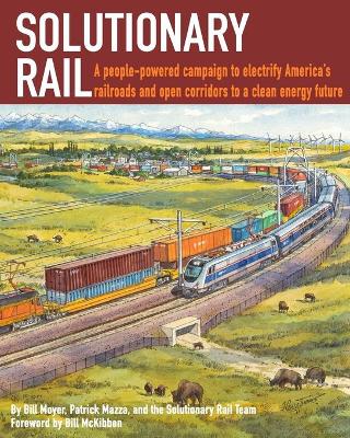 Book cover for Solutionary Rail