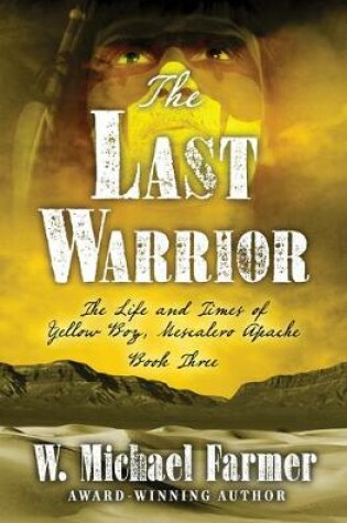 Cover of The Last Warrior