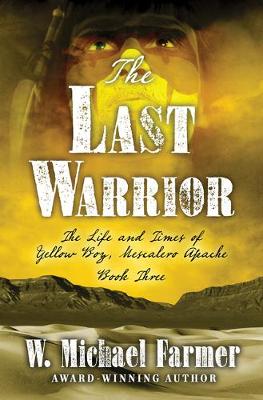 Book cover for The Last Warrior