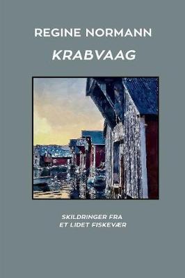 Book cover for Krabvaag