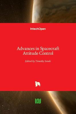 Cover of Advances in Spacecraft Attitude Control