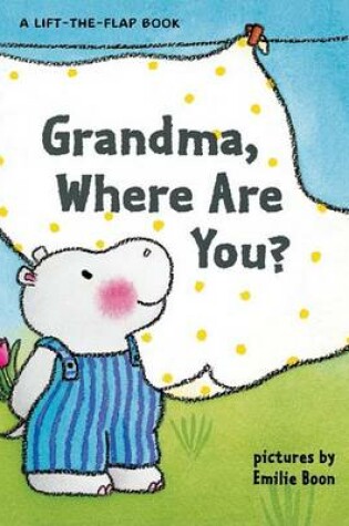 Cover of Grandma, Where are You?