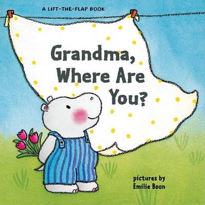 Book cover for Grandma, Where are You?