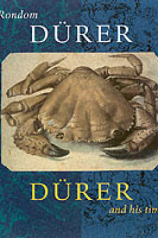 Cover of Durer and His Time
