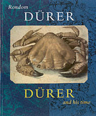 Book cover for Durer and His Time