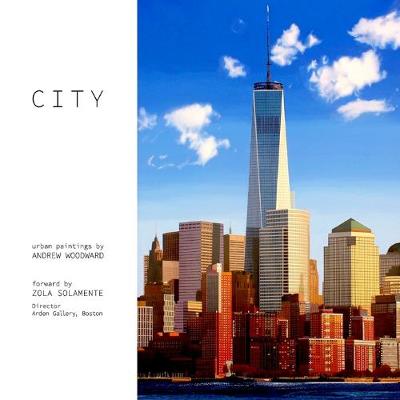 Book cover for City