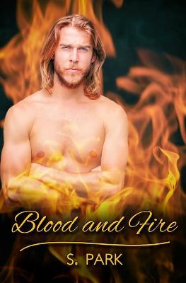 Book cover for Blood and Fire