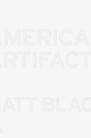 Cover of American Artifacts