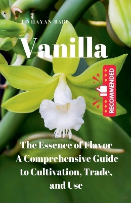 Book cover for Vanilla