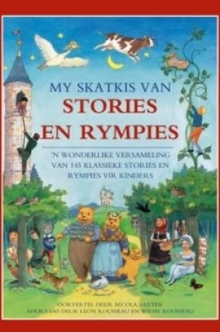 Cover of My Skatkis Van Stories En Rympies