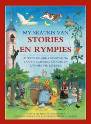 Book cover for My Skatkis Van Stories En Rympies