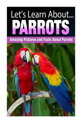 Book cover for Parrots