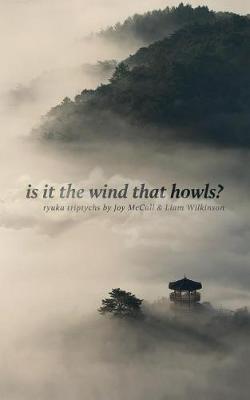 Book cover for is it the wind that howls?