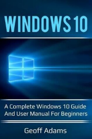 Cover of Windows 10