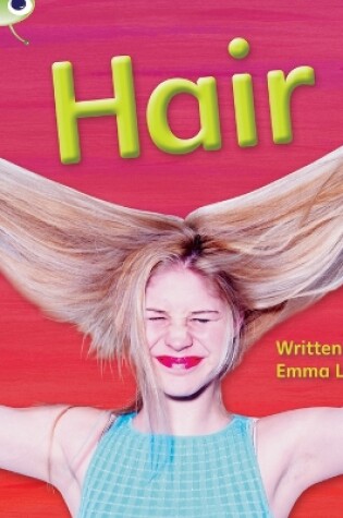 Cover of Bug Club Phonics - Phase 3 Unit 11: Hair