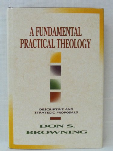 Book cover for A Fundamental Practical Theology