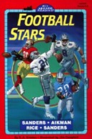 Cover of Football Stars