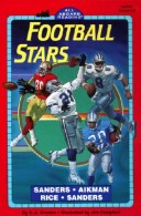 Book cover for Football Stars