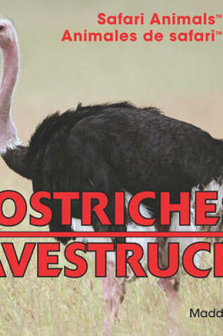 Cover of Ostriches / Avestruces