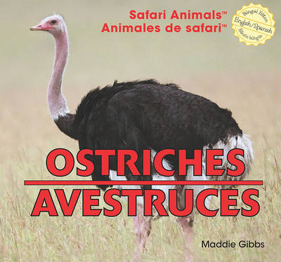 Book cover for Ostriches / Avestruces