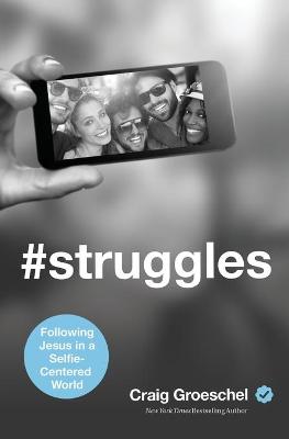 Book cover for #Struggles